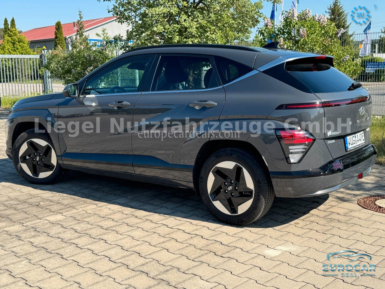 Hyundai KONA Elektro