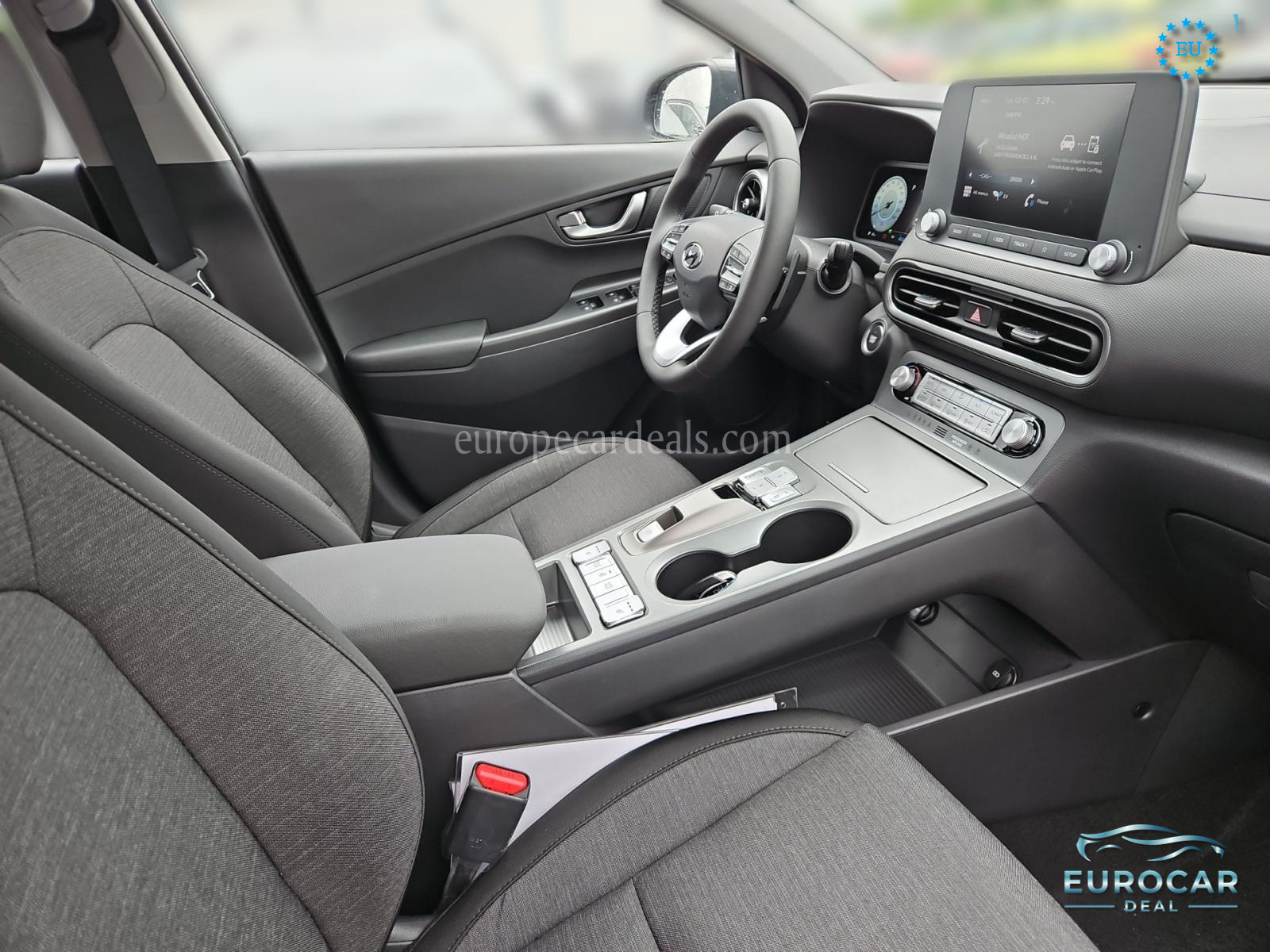 Hyundai KONA Elektro