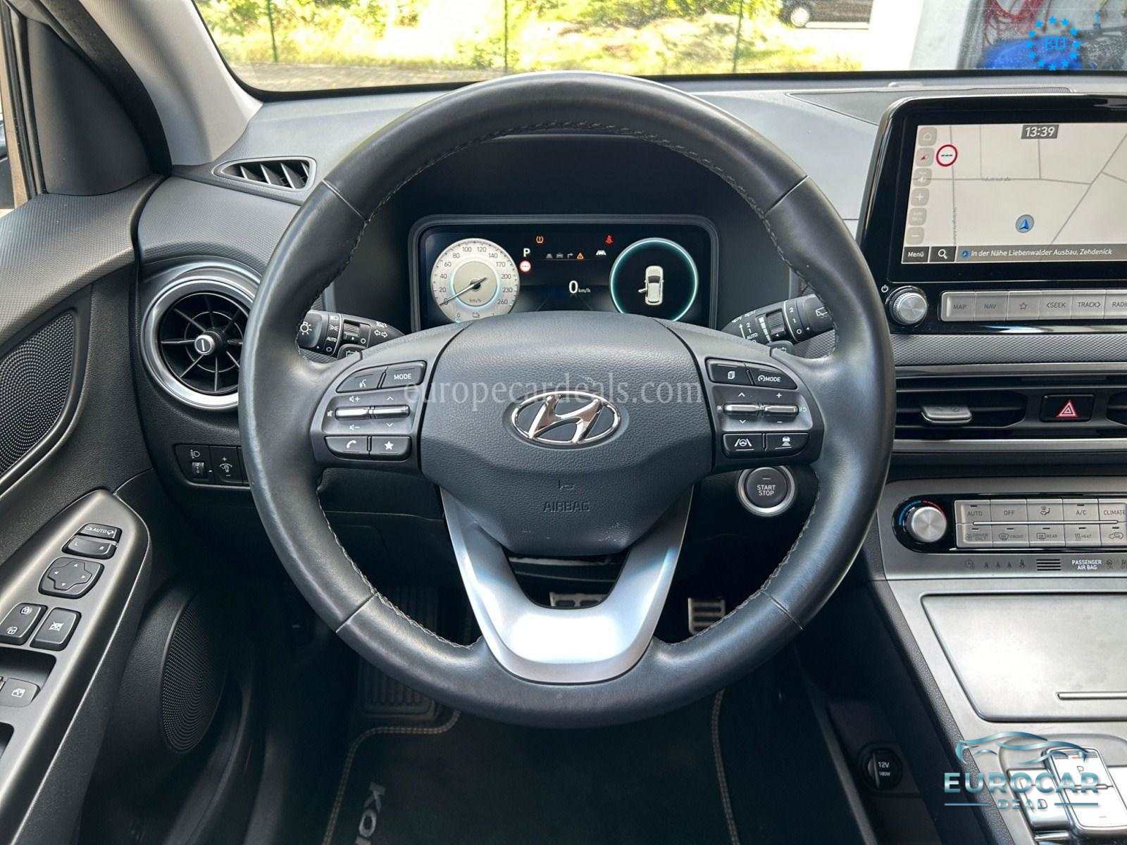 Hyundai KONA Elektro