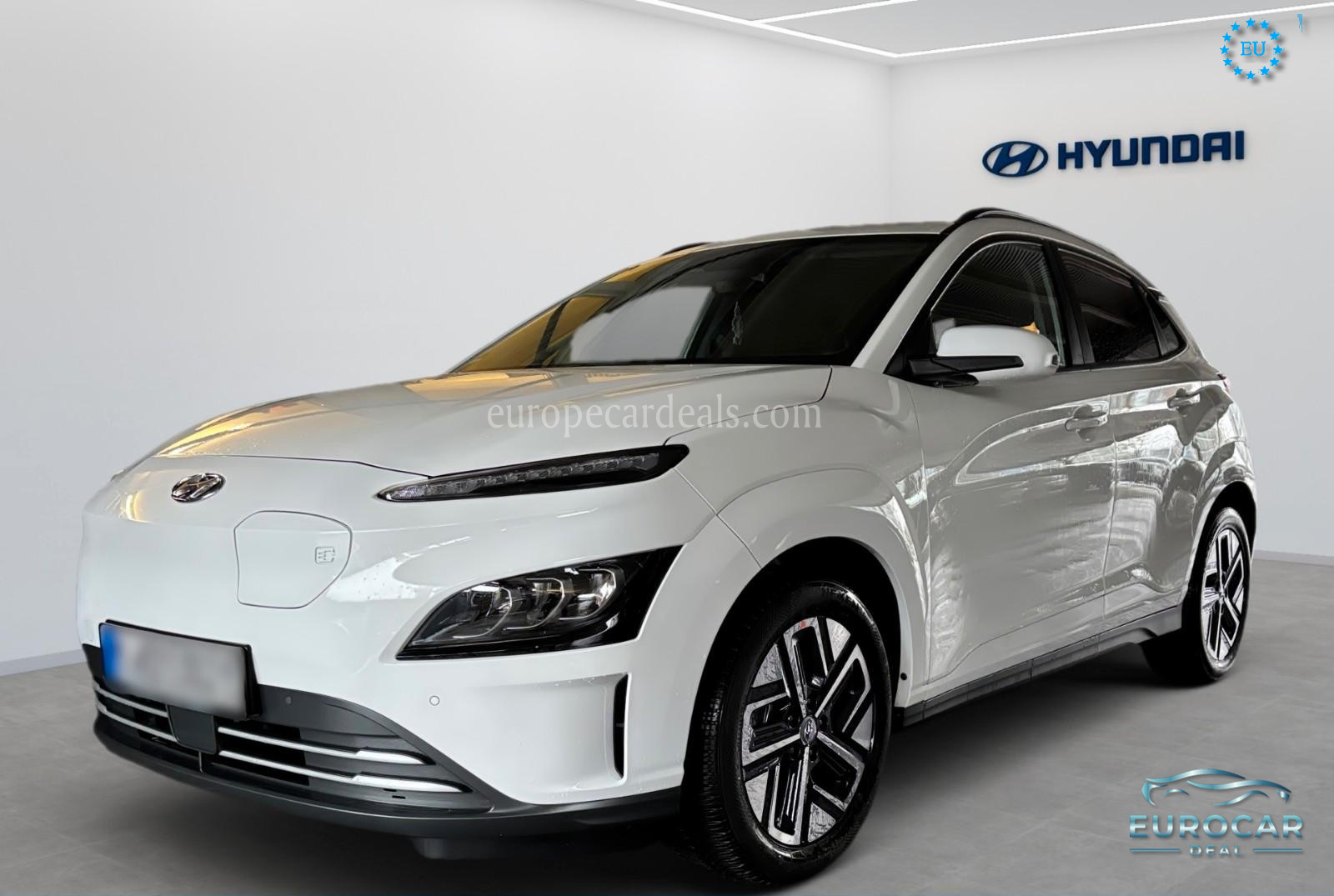 Hyundai KONA Elektro