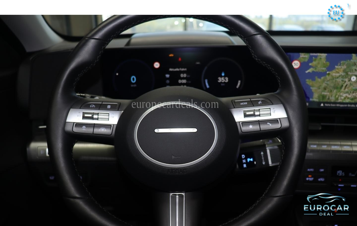Hyundai KONA Elektro