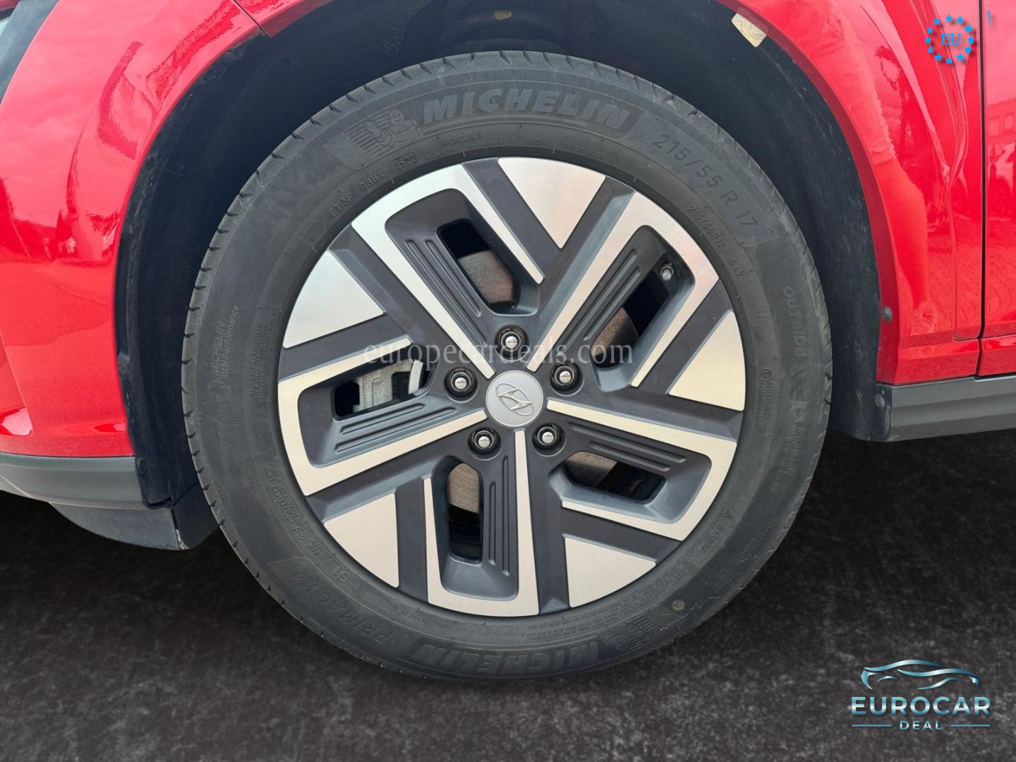 Hyundai KONA Elektro