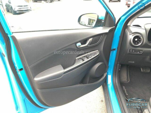 Hyundai KONA Elektro