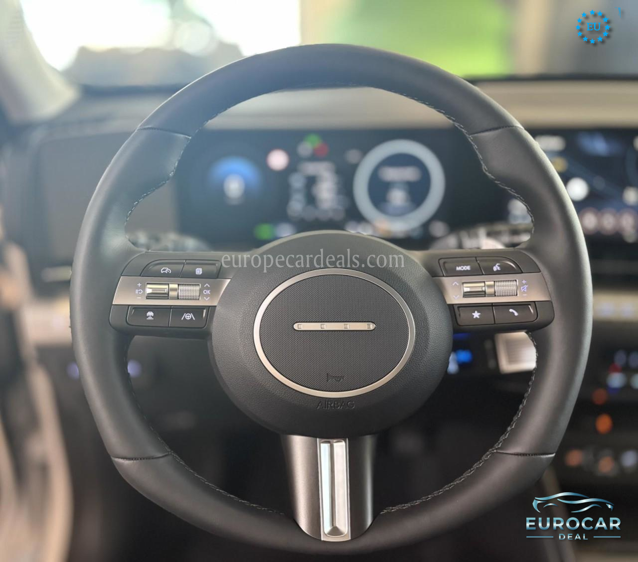 Hyundai KONA Elektro