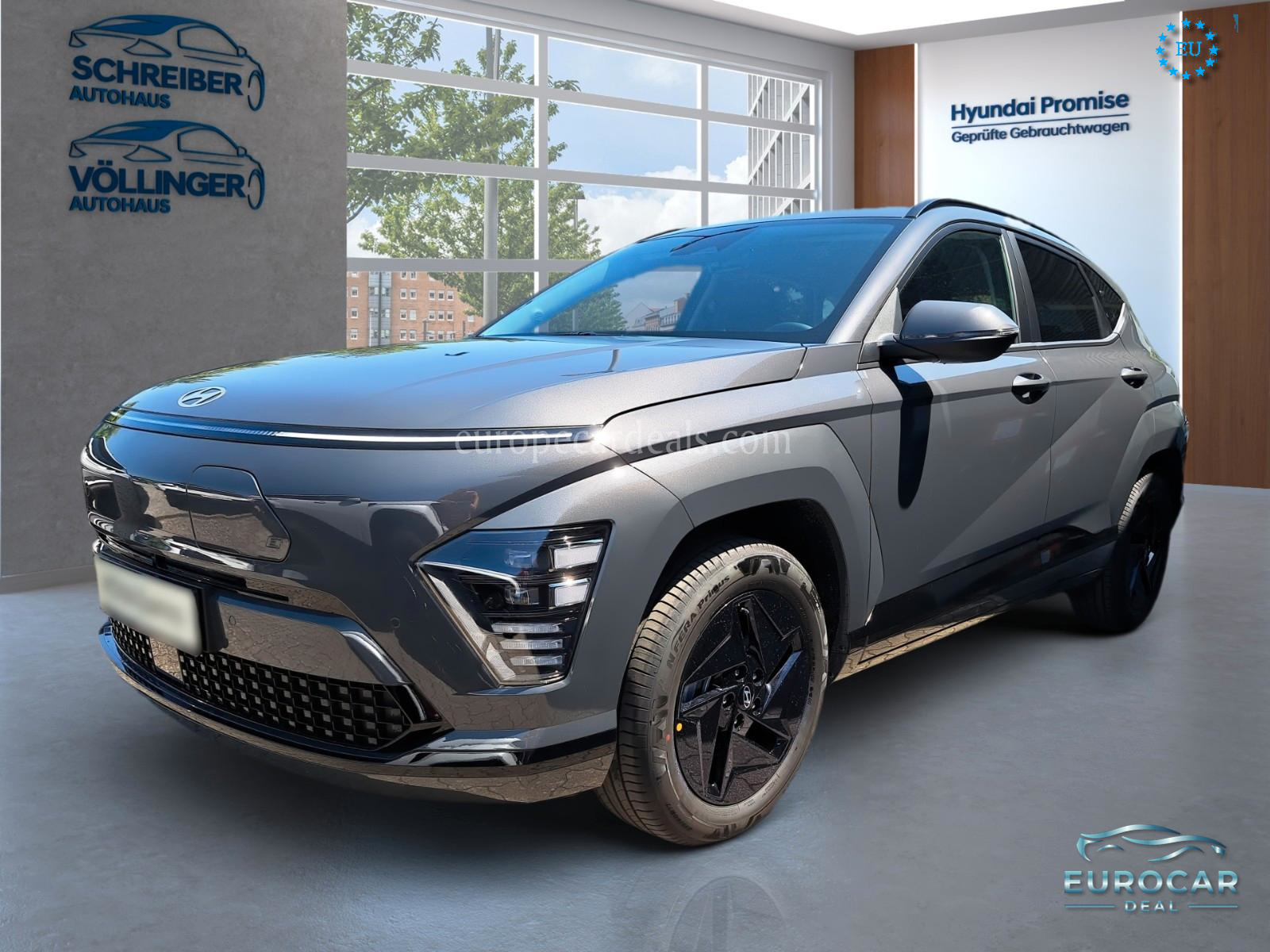 Hyundai KONA Elektro