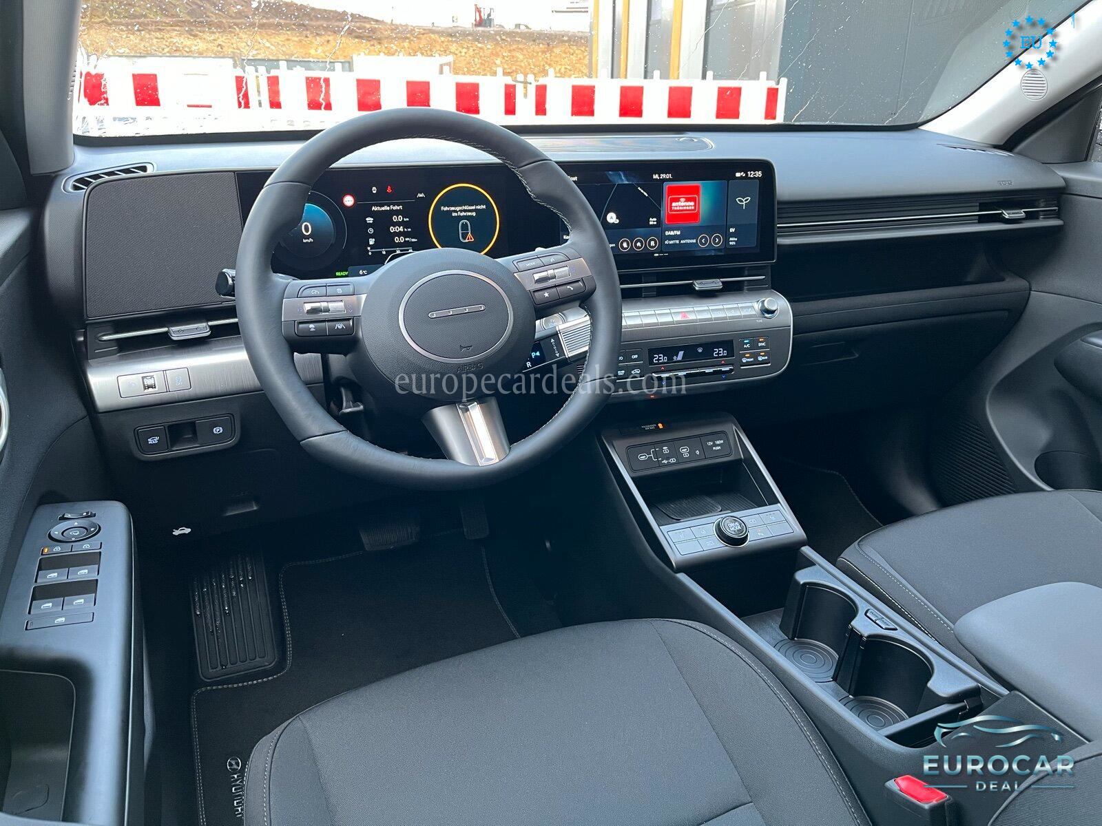 Hyundai KONA Elektro