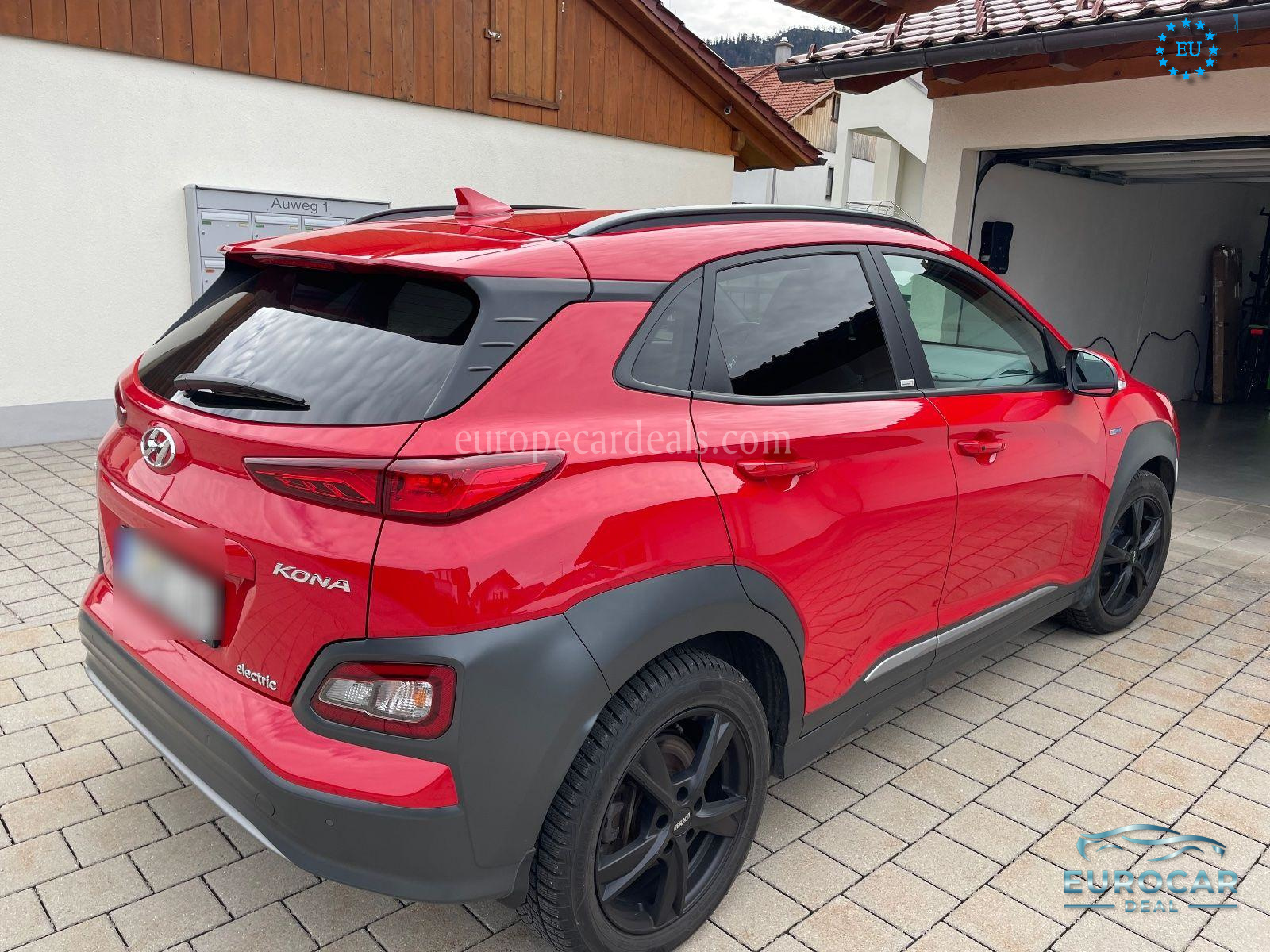 Hyundai KONA Elektro