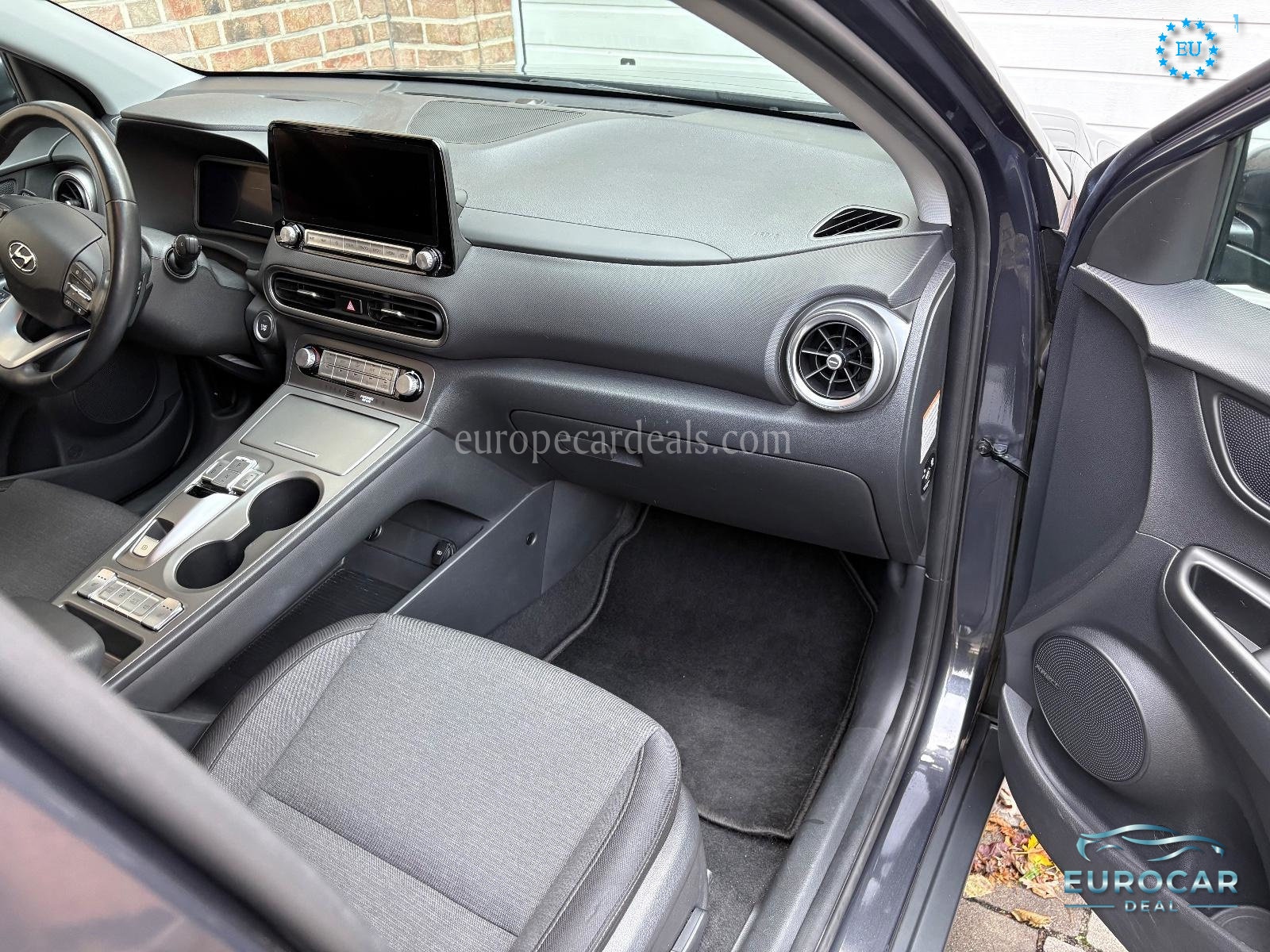 Hyundai KONA Elektro