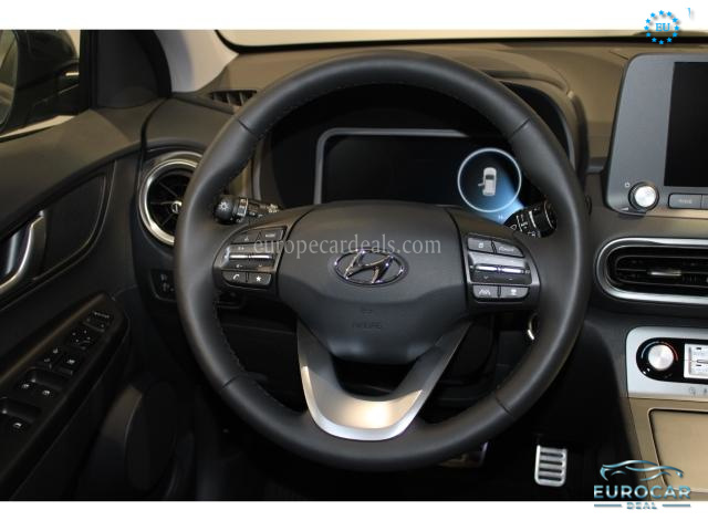 Hyundai KONA Elektro