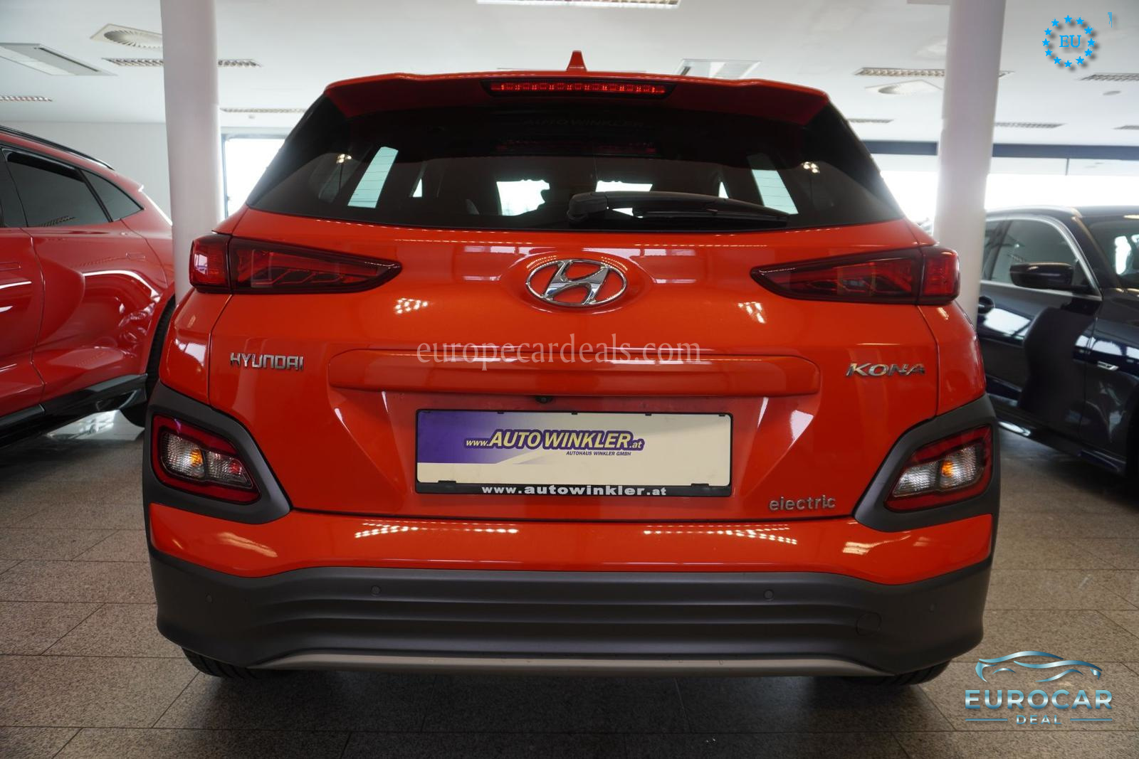 Hyundai KONA Elektro