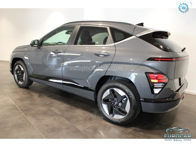 Hyundai KONA Elektro