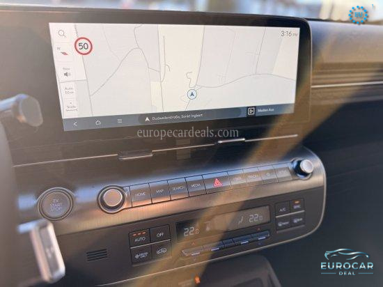 Hyundai KONA Elektro