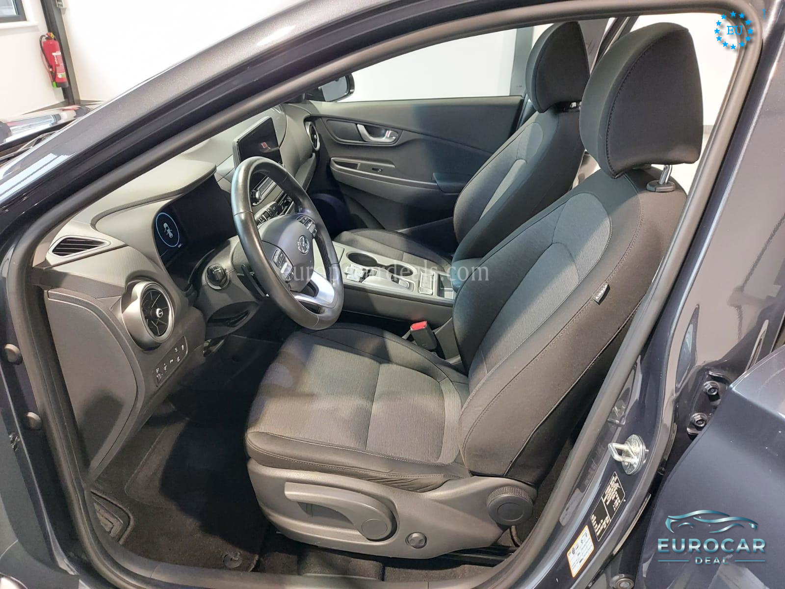 Hyundai KONA Elektro