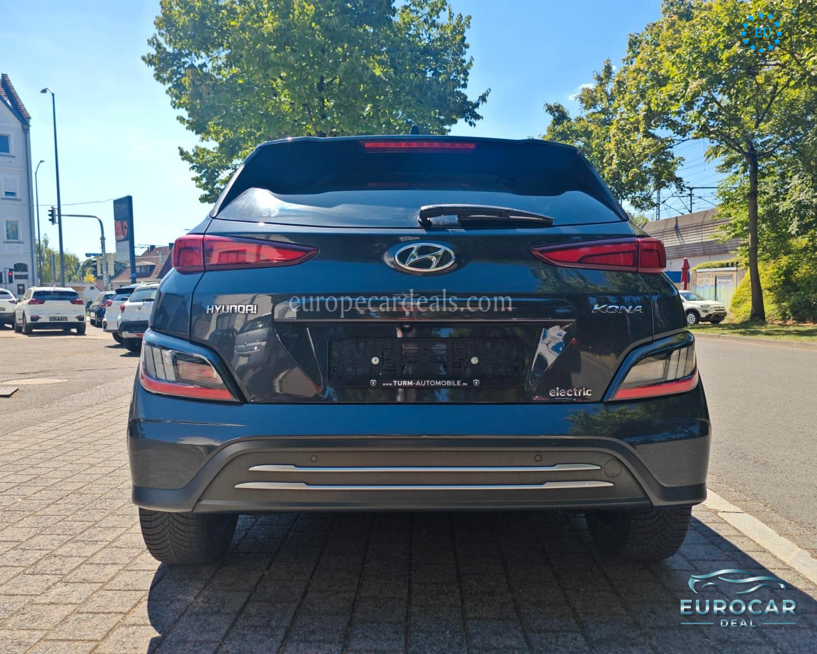 Hyundai KONA Elektro