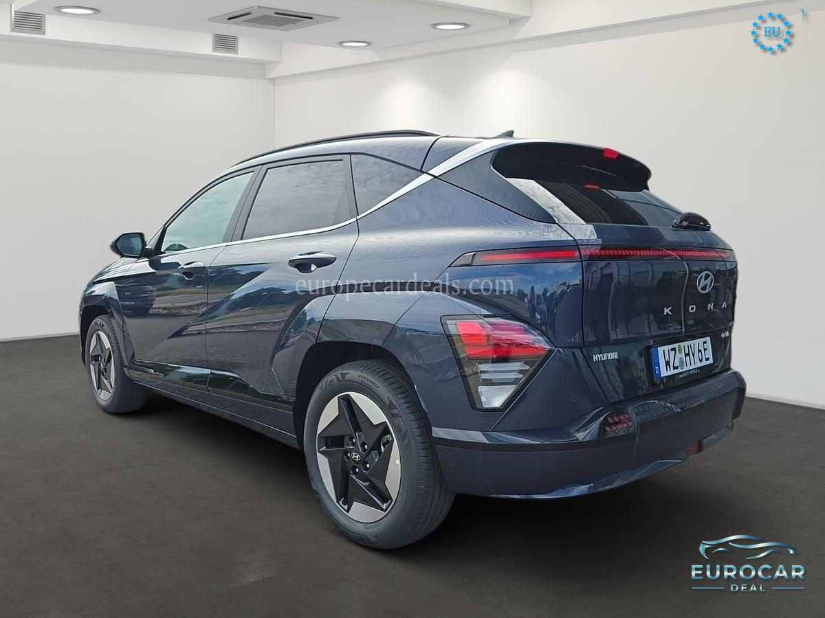 Hyundai KONA Elektro