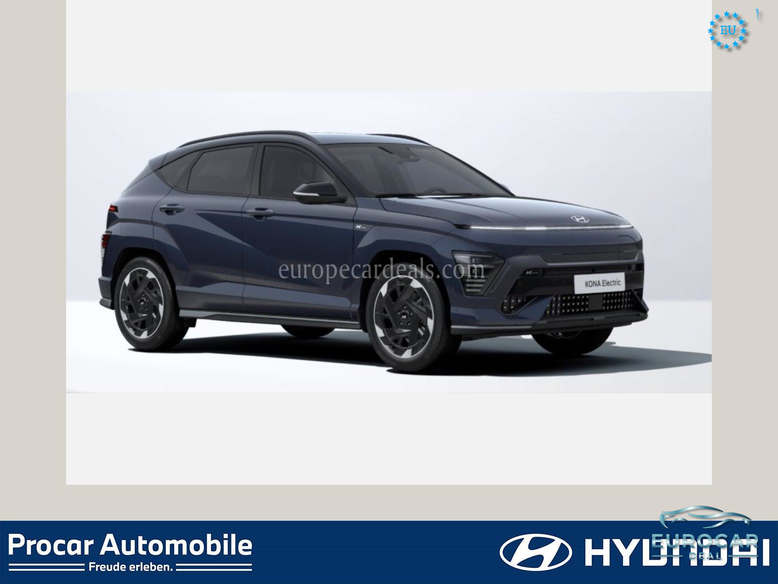 Hyundai KONA Elektro