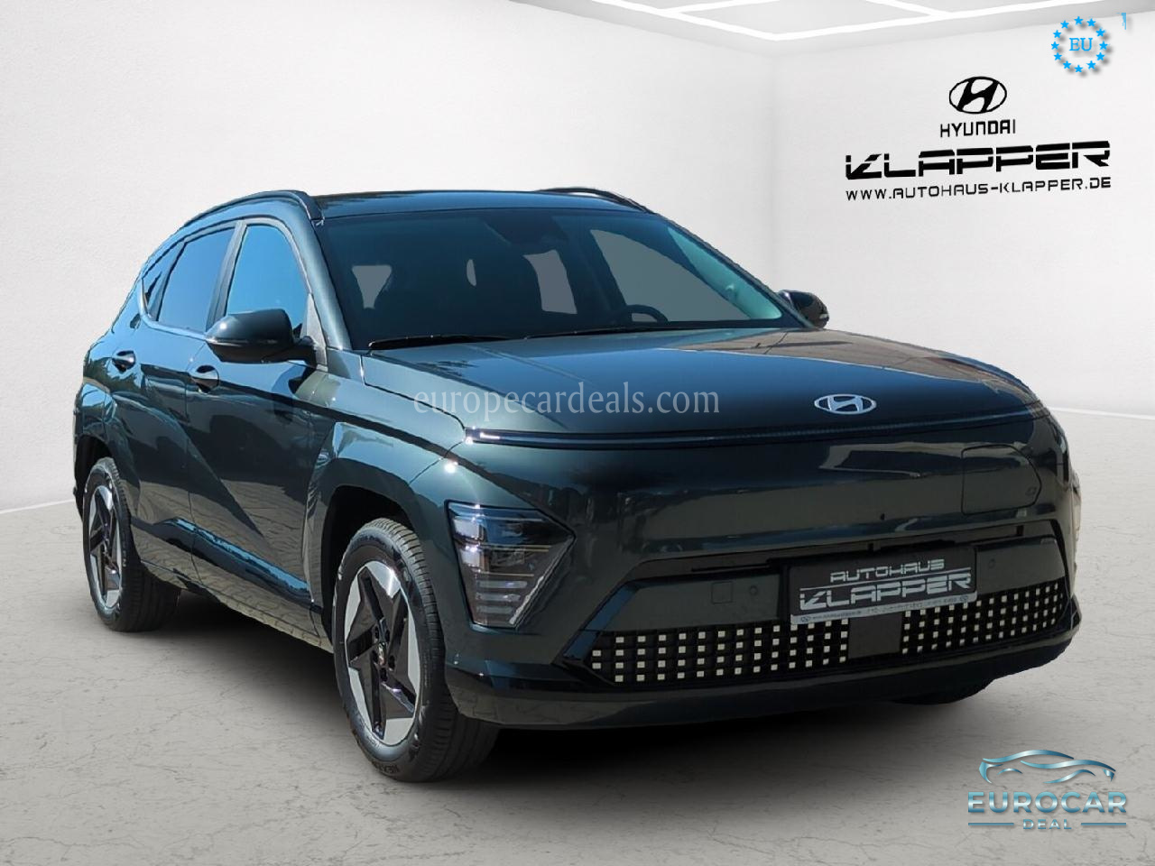 Hyundai KONA Elektro