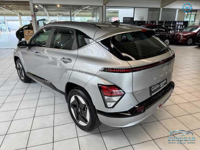 Hyundai KONA Elektro