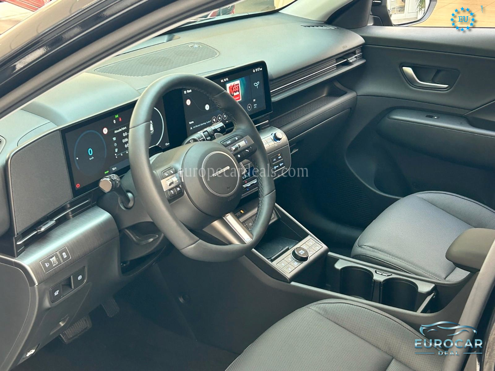 Hyundai KONA Elektro