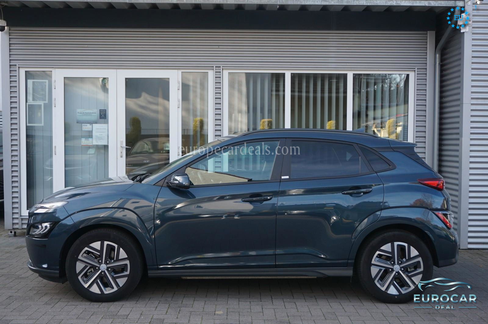 Hyundai KONA Elektro