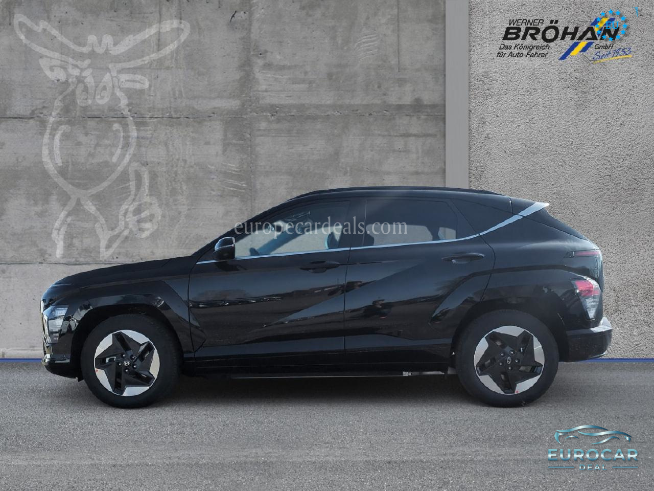 Hyundai KONA Elektro