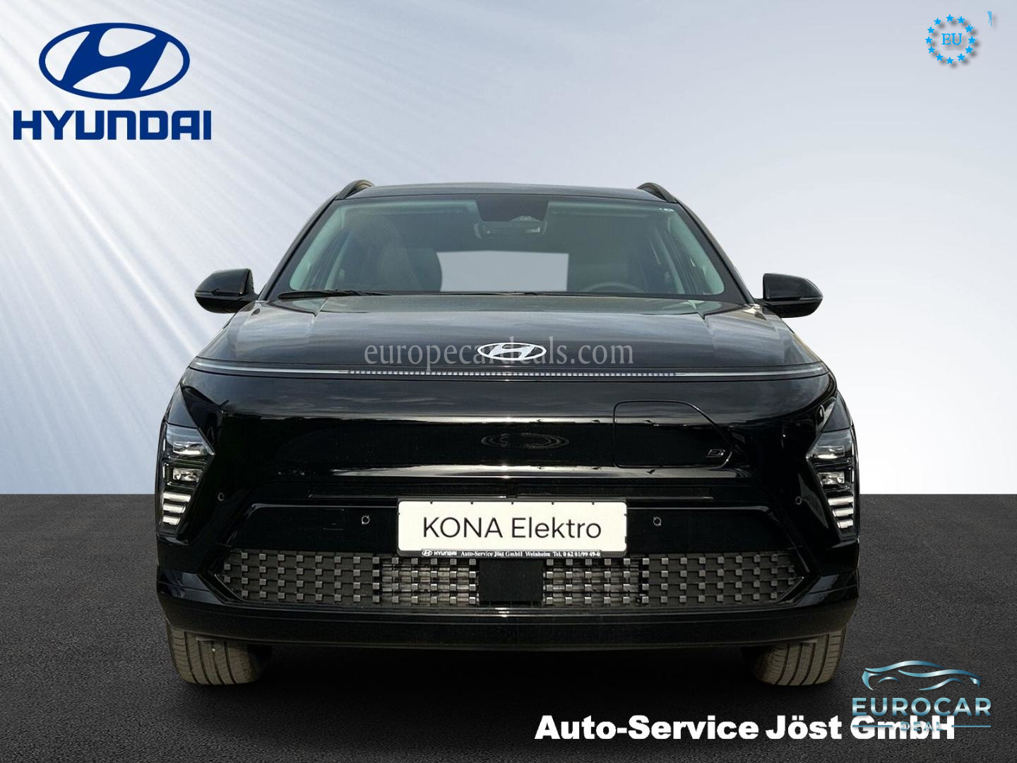 Hyundai KONA Elektro
