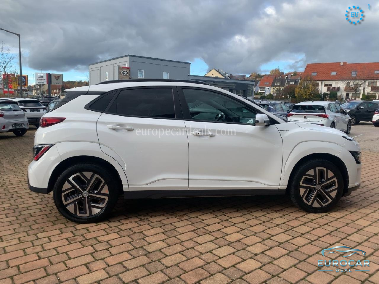 Hyundai KONA Elektro