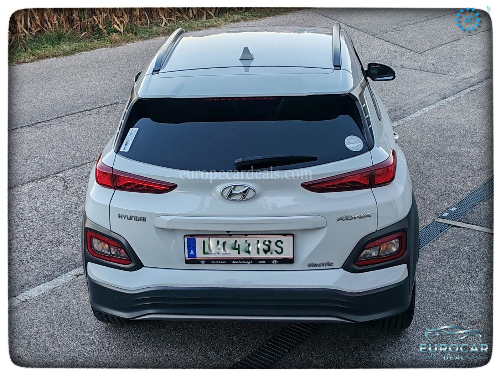 Hyundai KONA Elektro