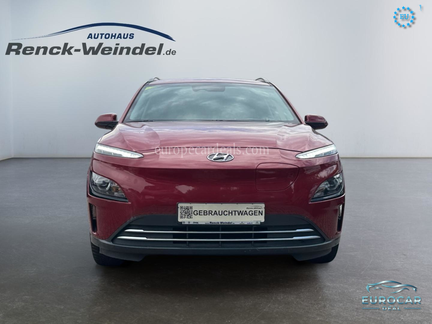 Hyundai KONA Elektro