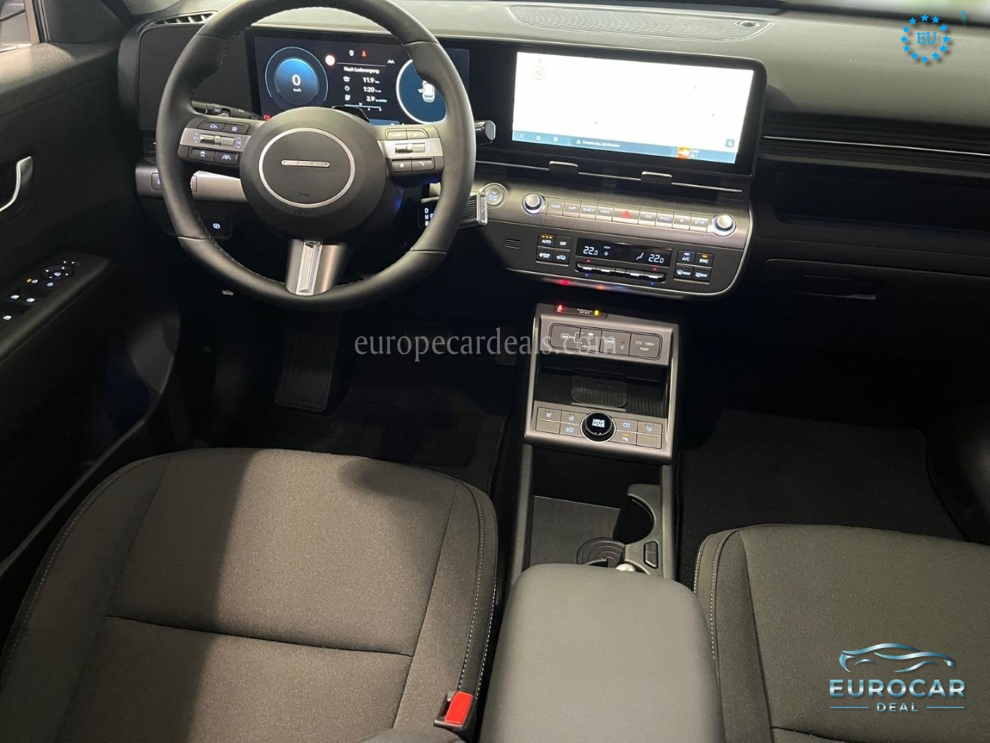 Hyundai KONA Elektro