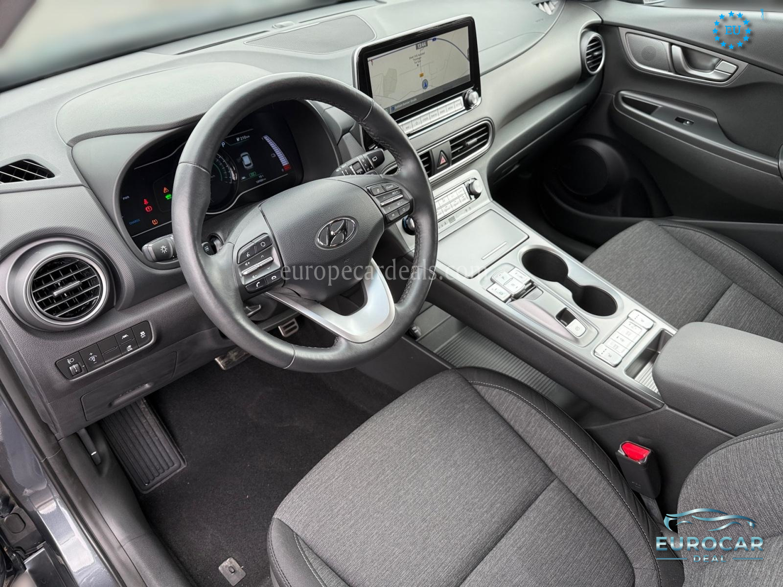 Hyundai KONA Elektro