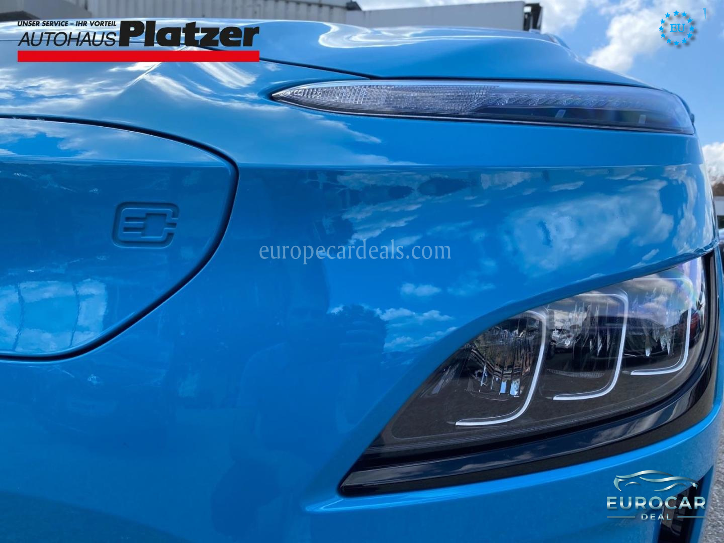 Hyundai KONA Elektro