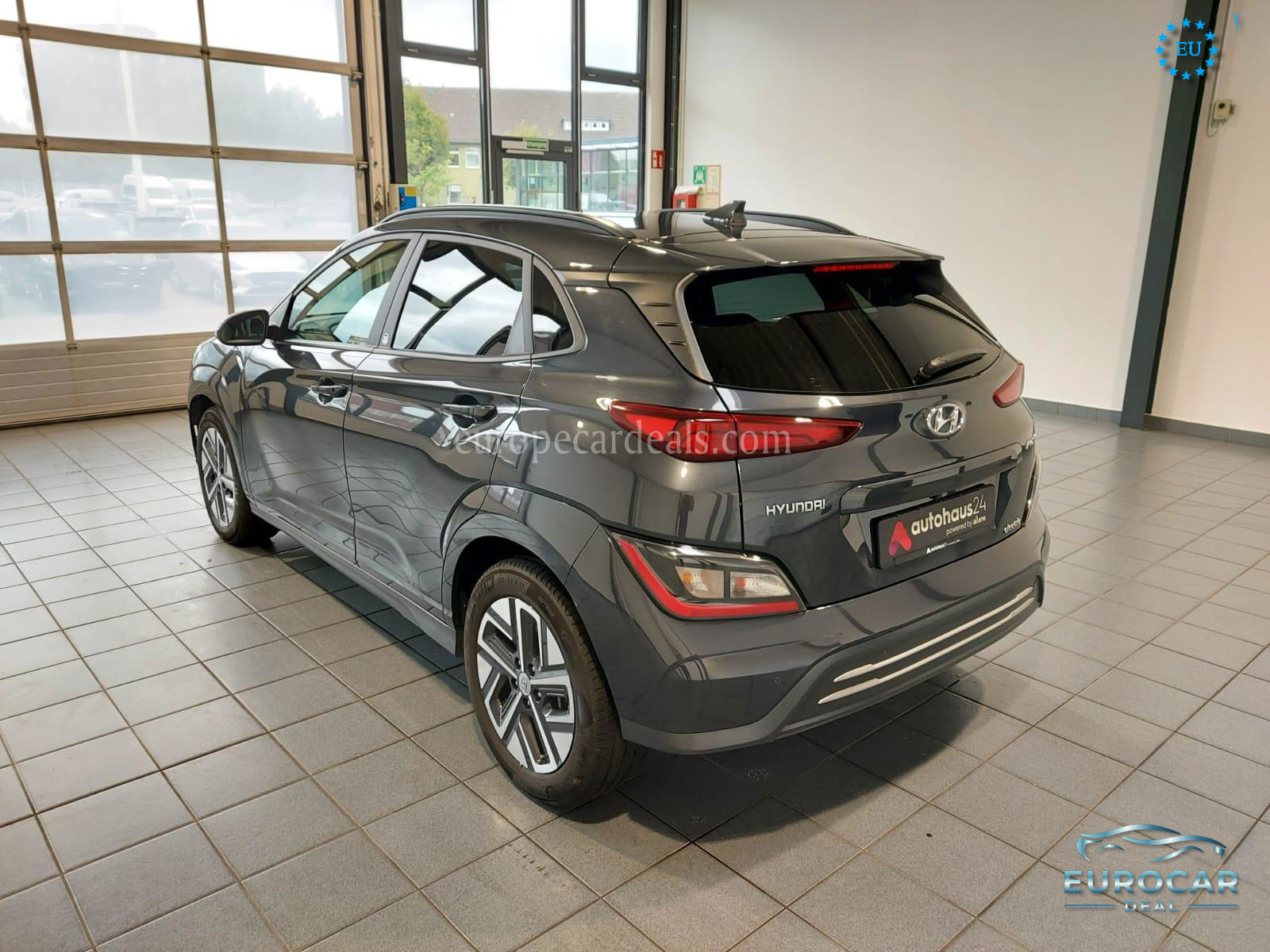 Hyundai KONA Elektro