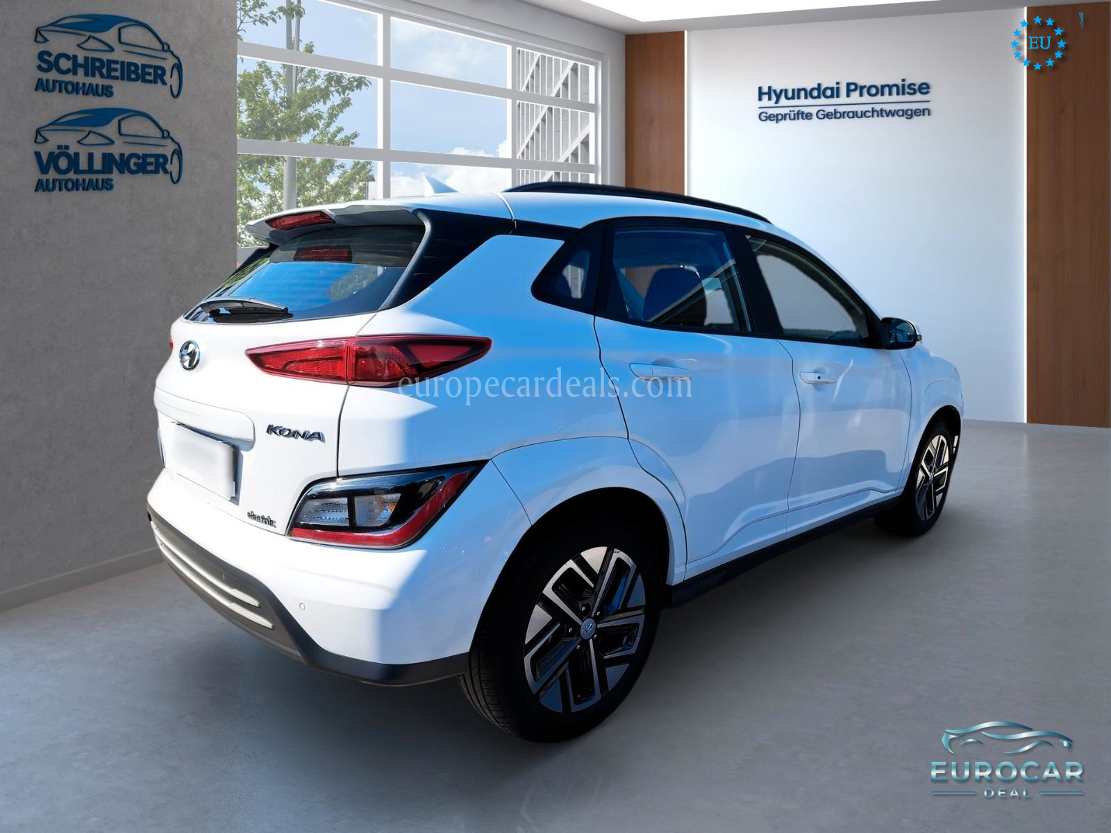 Hyundai KONA Elektro
