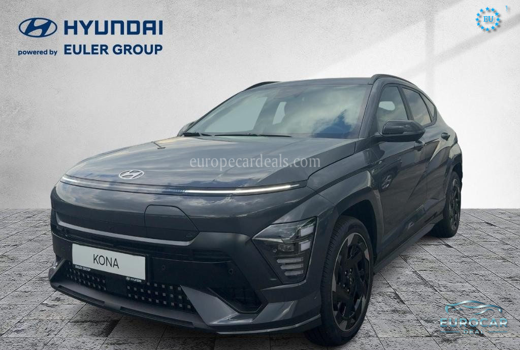 Hyundai KONA Elektro