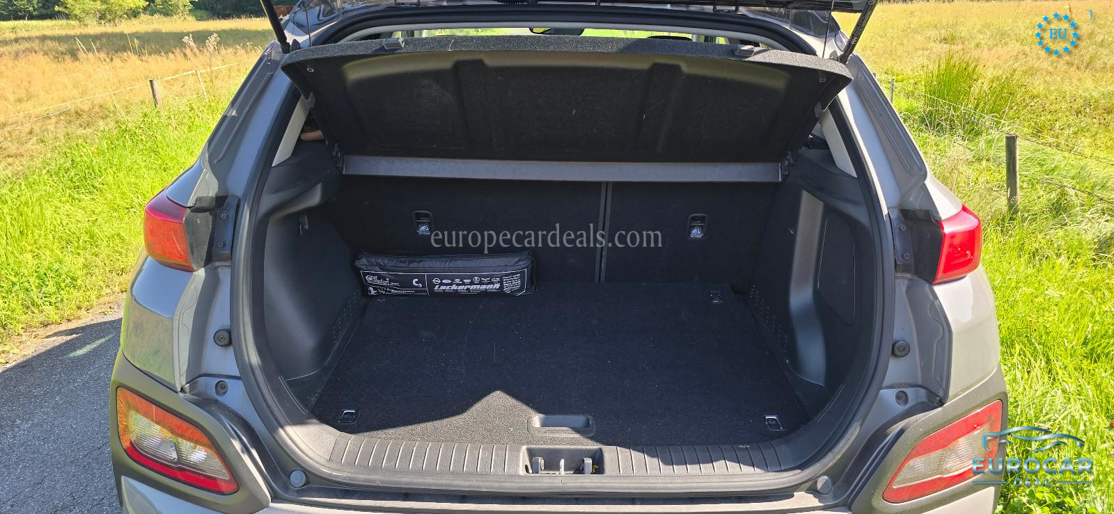 Hyundai KONA Elektro