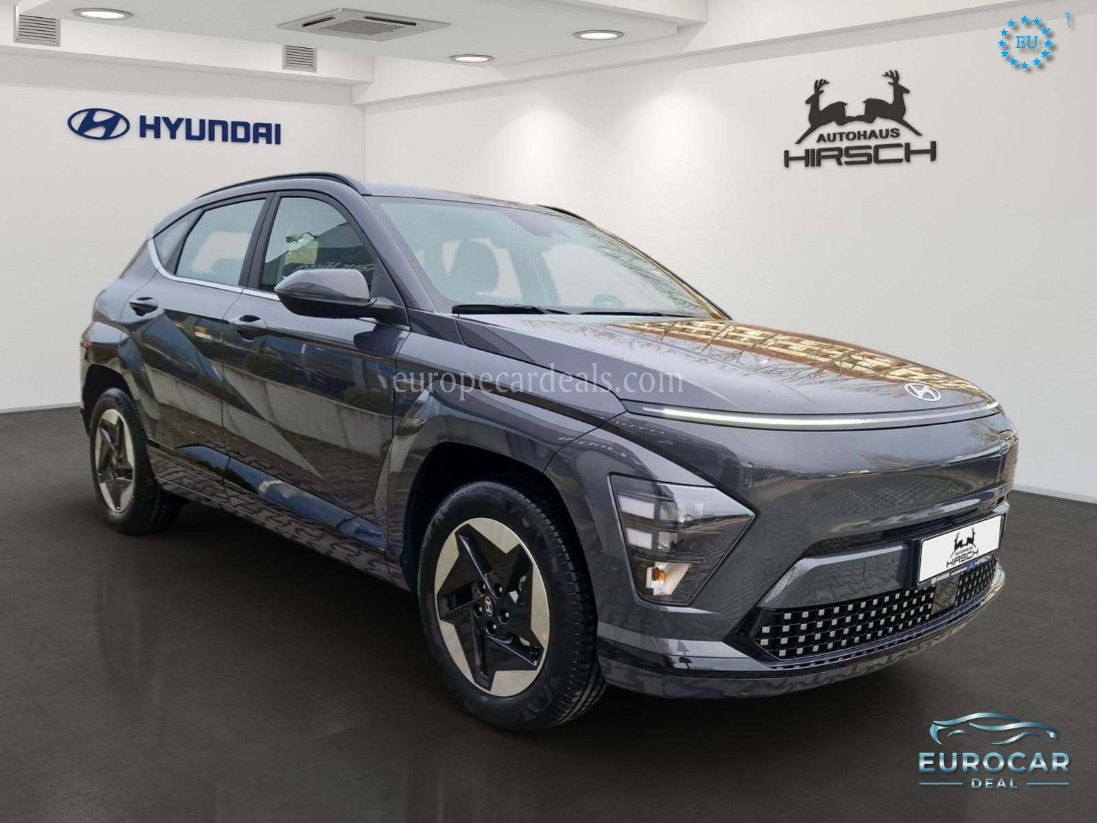 Hyundai KONA Elektro