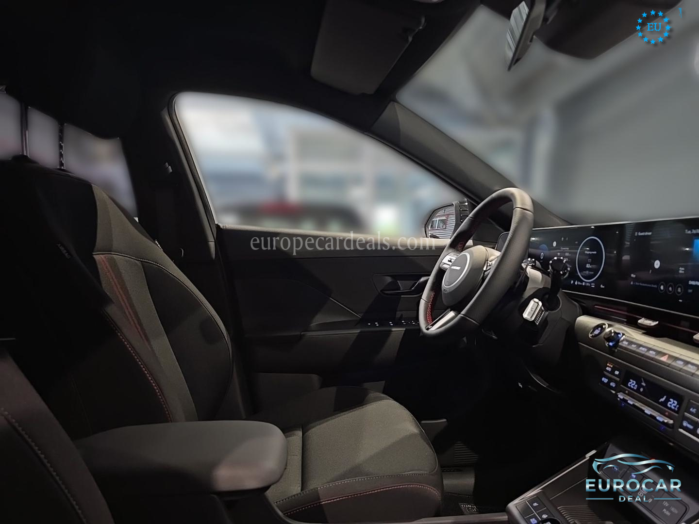 Hyundai KONA Elektro