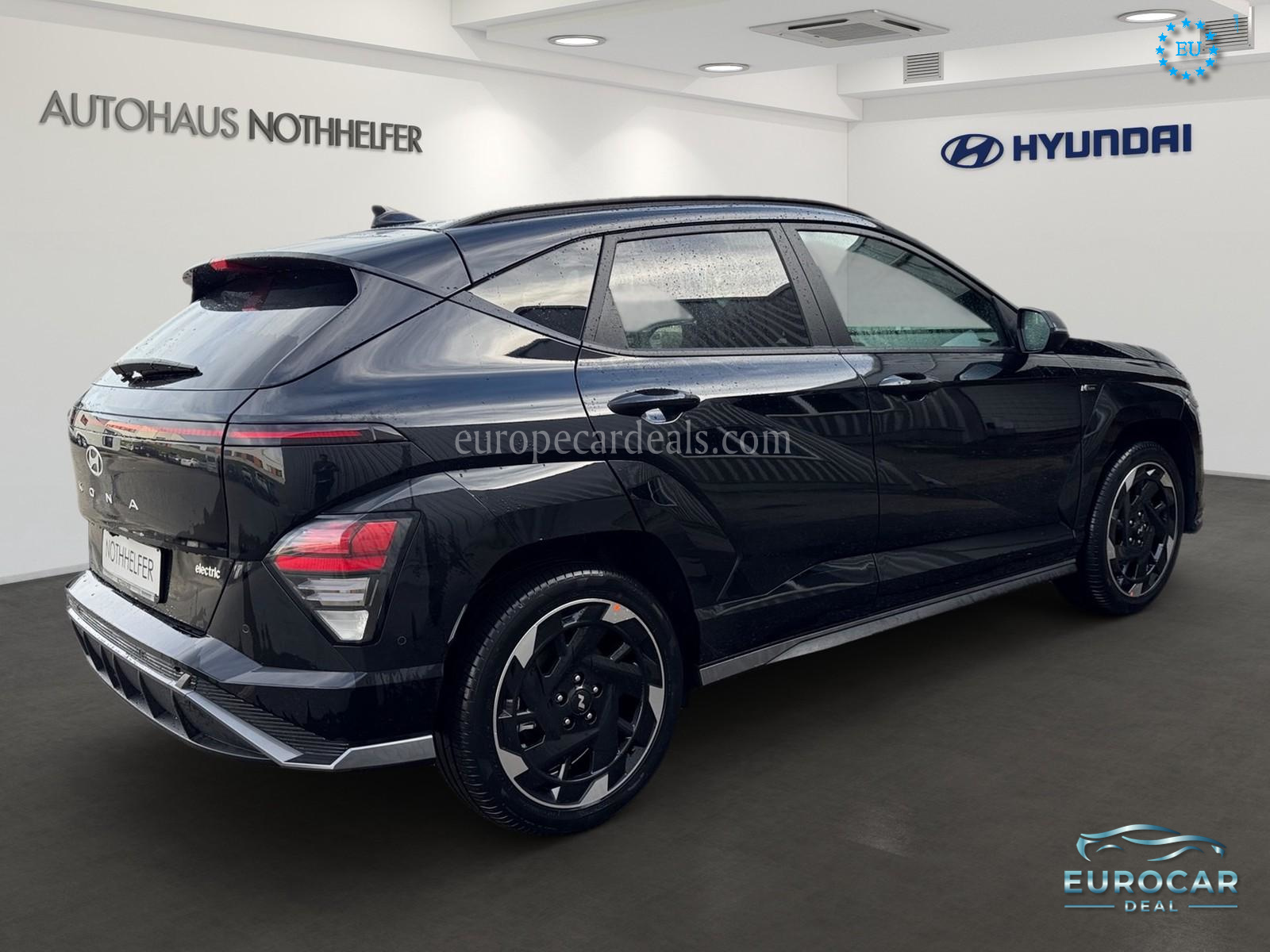 Hyundai KONA Elektro