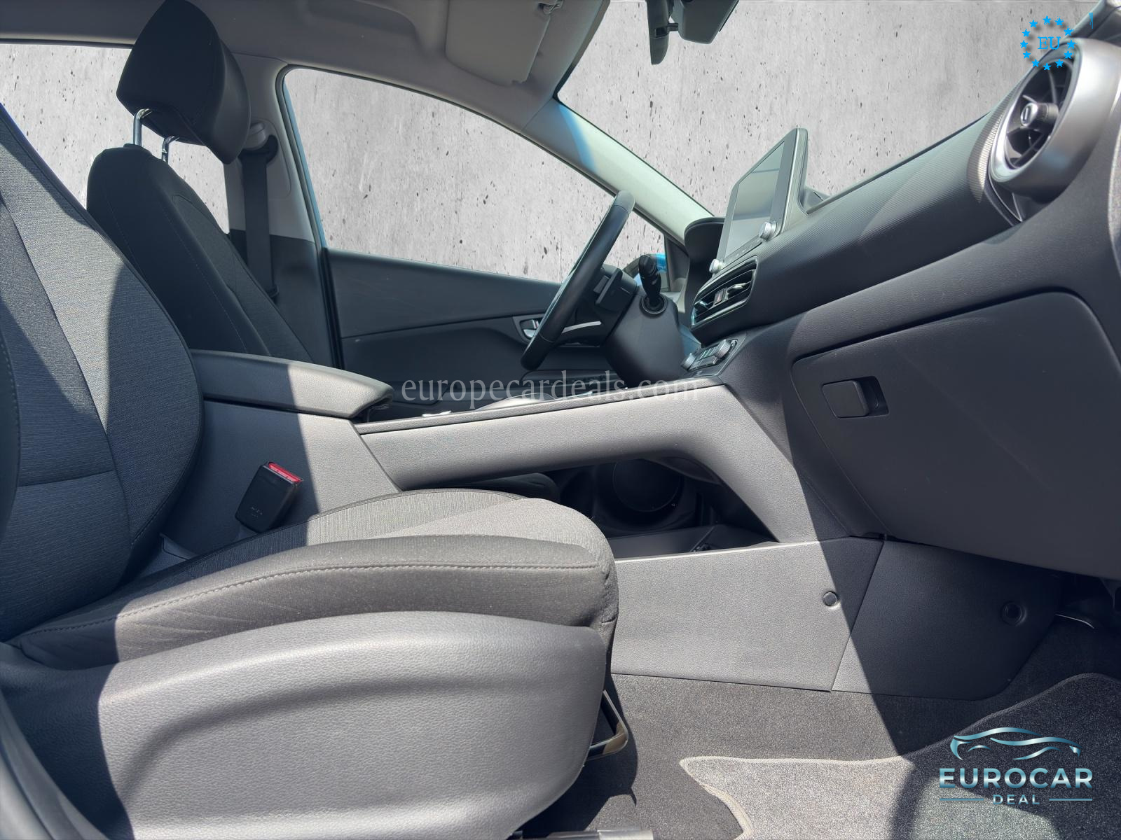 Hyundai KONA Elektro