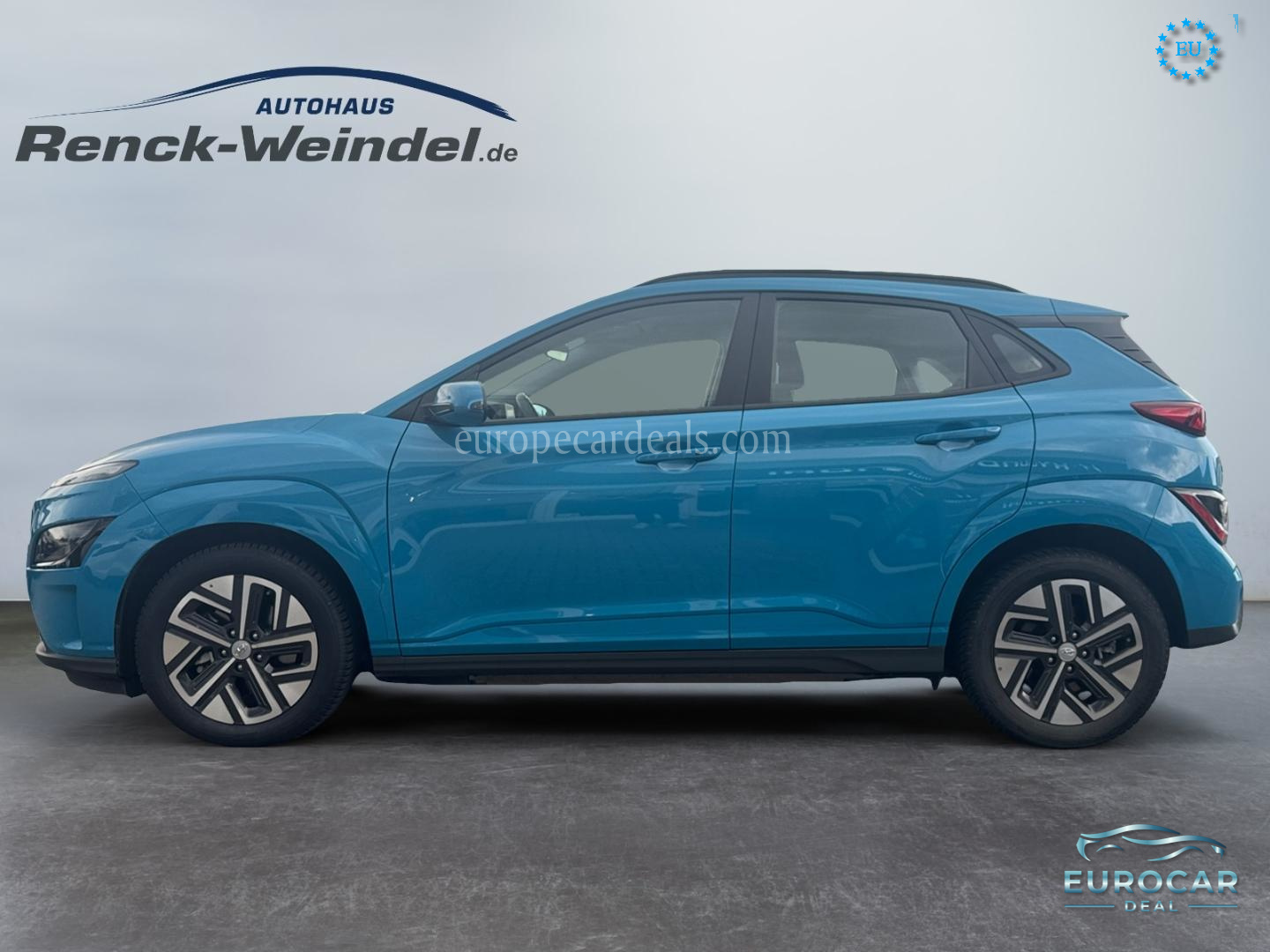 Hyundai KONA Elektro
