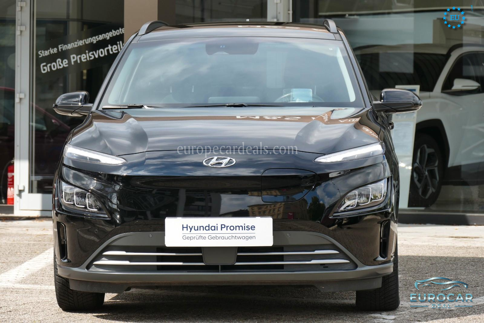Hyundai KONA Elektro