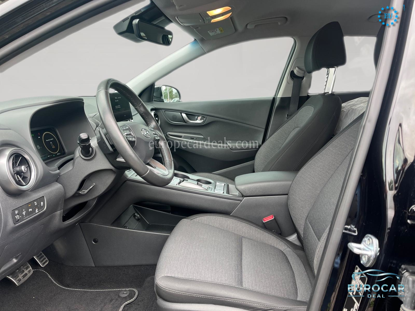 Hyundai KONA Elektro