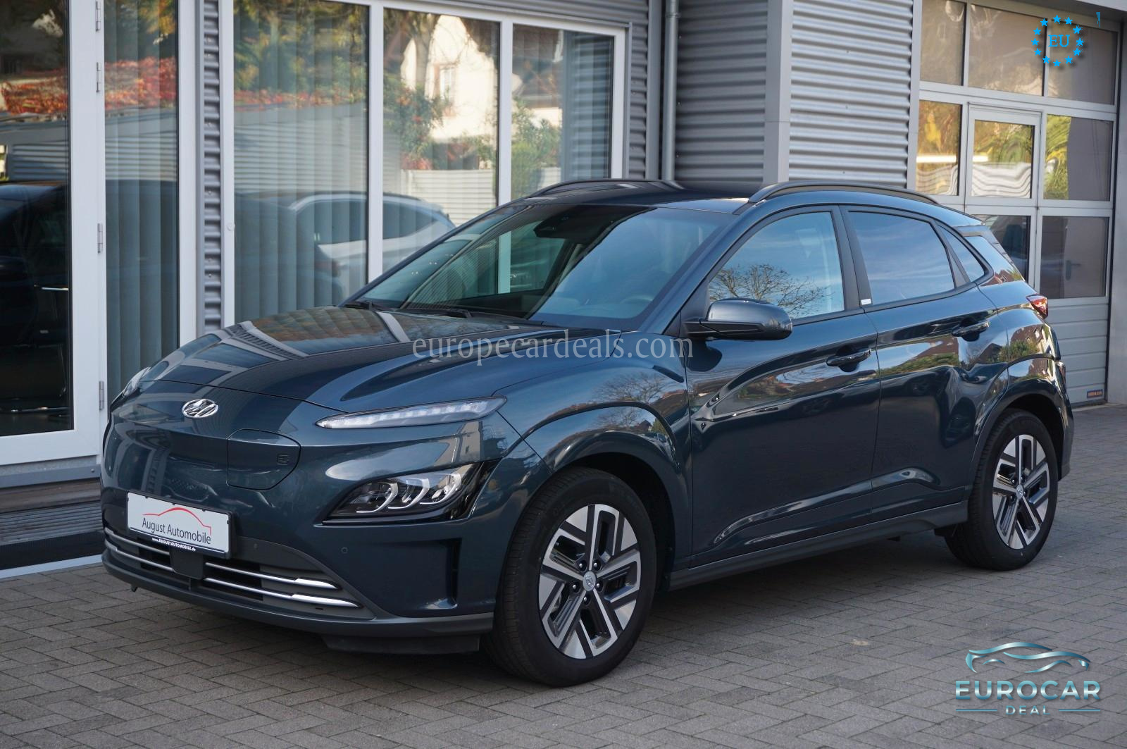 Hyundai KONA Elektro