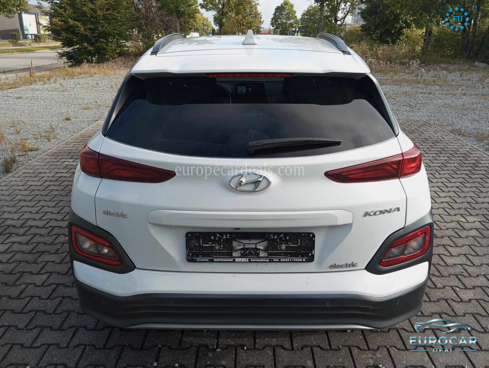 Hyundai KONA Elektro