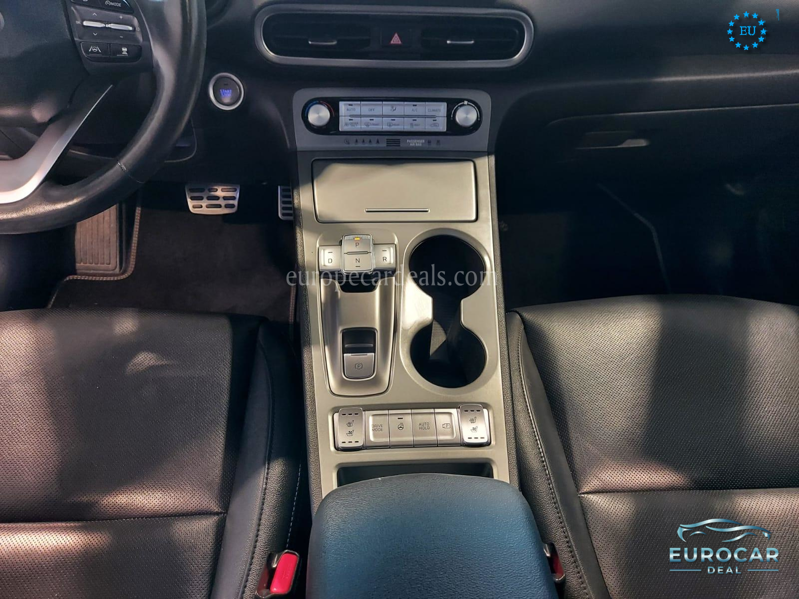 Hyundai KONA Elektro