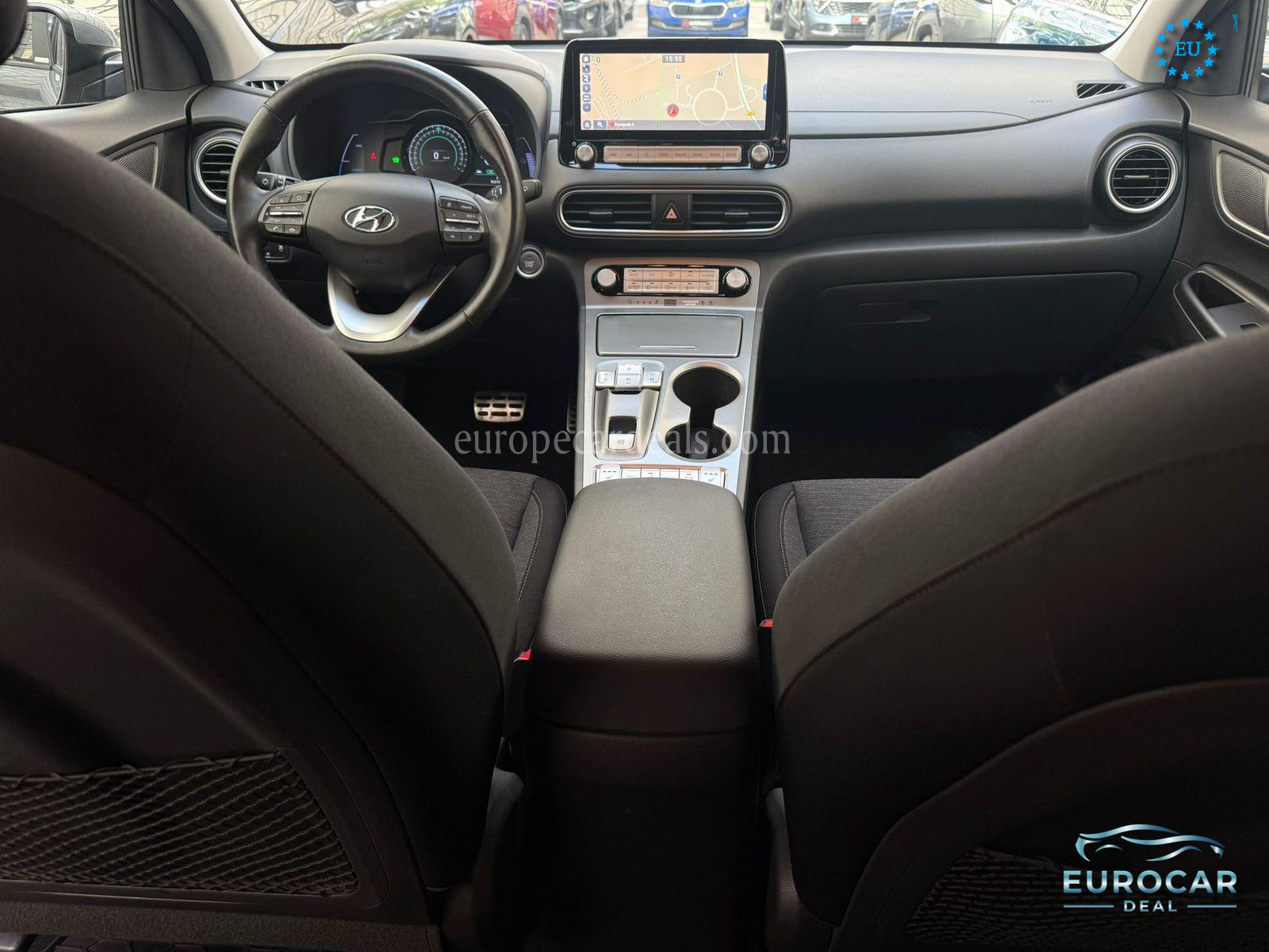 Hyundai KONA Elektro