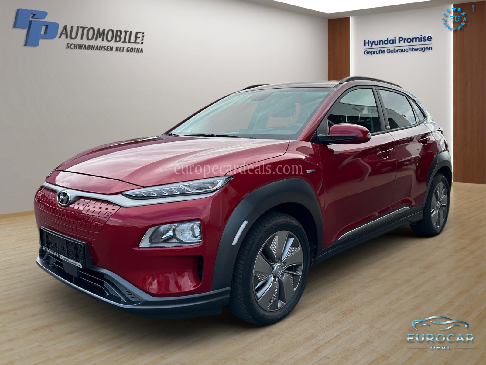 Hyundai KONA Elektro