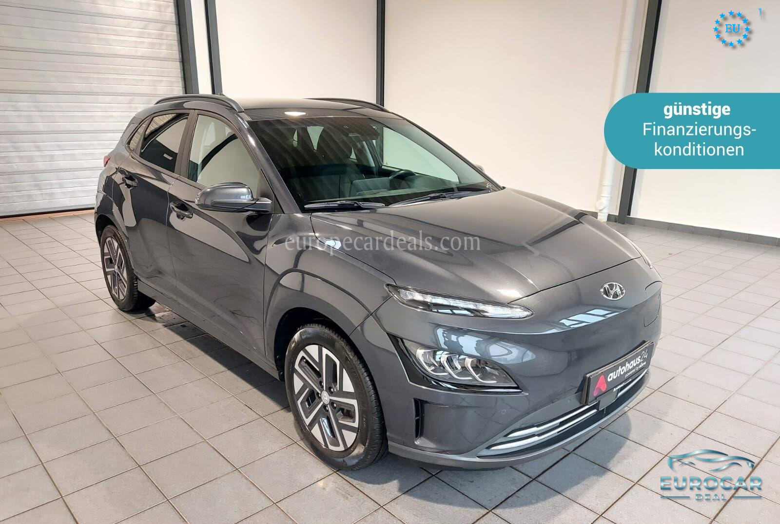 Hyundai KONA Elektro