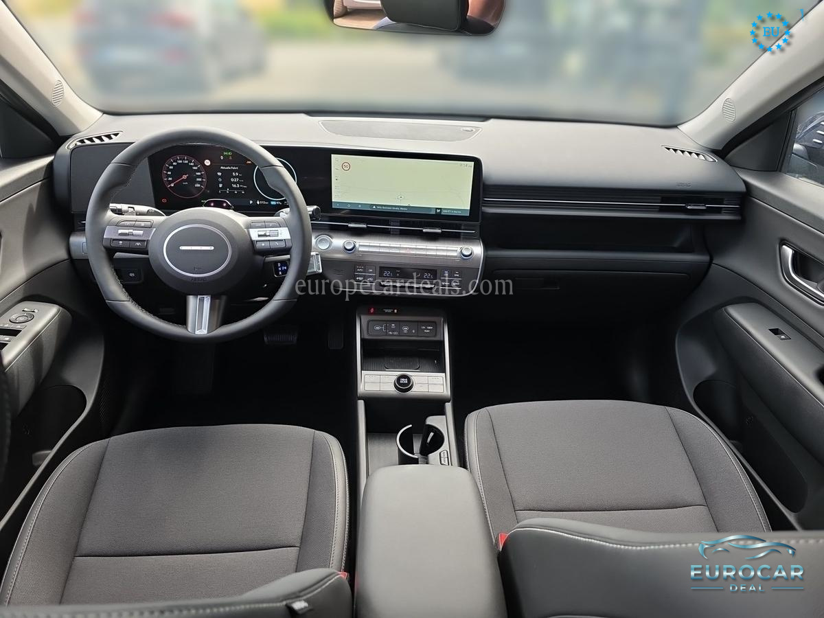 Hyundai KONA Elektro